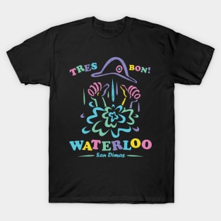 Waterloo, San Dimas T-Shirt